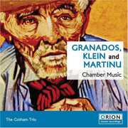 Chamber Music , Gotham Trio