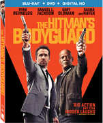 The Hitman’s Bodyguard , Ryan Reynolds