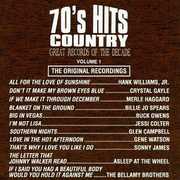70's Country Hits 1 /  Various , Various Artists