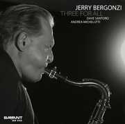 Three for All , Jerry Bergonzi