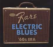 Super Rare Electric Blues: 1960s Era /  Various , Various Artists