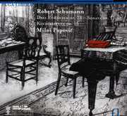 Piano Works , Milos Popovic