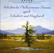 Anhalt Phil Plays Schubert & Klughardt , Anhaltische Philharmonie Dessau