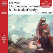 Candle in the Wind & Book of Merlyn