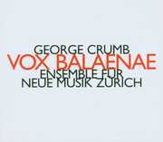 Vox Balaenae , Ensemble Fur Neue Musik Zurich