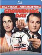 Groundhog Day , Bill Murray