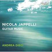Guitar Music , Andrea Dieci