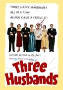 Three Husbands , Louise Erickson