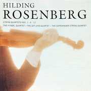 String Quartets 1 & 6 & 12 , Copenhagen String Quartet