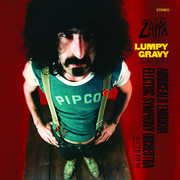 Lumpy Gravy , Frank Zappa