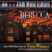 Rebecca (1940 Film Score) , Adriano