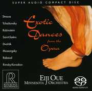 Exotic Dances from the Opera , Minnesota Orchestra