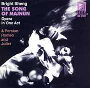 Song of Majnun , Houston Grand Opera Orchestra