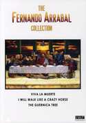 The Fernando Arrabal Collection , Anouk Ferjac