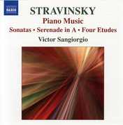 Sonatas /  Serenade in a /  Four Etudes , John Ringer