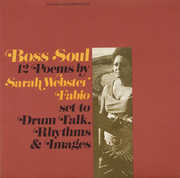 Boss Soul: 12 Poems By Sarah Webster Fabio , Sarah Webster Fabio