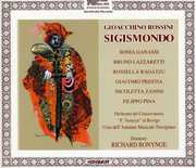 Sigismondo , Richard Bonynge