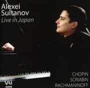Live in Japan , Alexei Sultanov