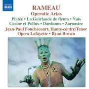 Operatic Arias , Jean-Paul Fouch court