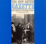New Briton Gazette, Vol. 1 , Ewan MacColl