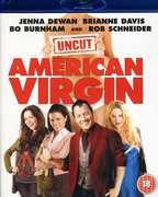 American Virgin [Import] , Ebon Moss-Bachrach