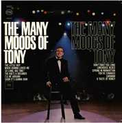 Many Moods of Tony , Tony Bennett