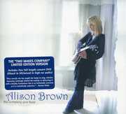 The Company You Keep , Alison Brown