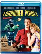 Forbidden Planet , Walter Pidgeon