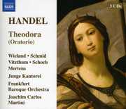 Theodora (Oratorio) , Joachim Carlos Martini