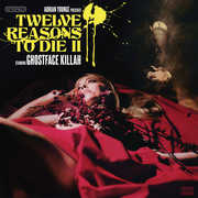 Twelve Reasons to Die II , Ghostface Killah