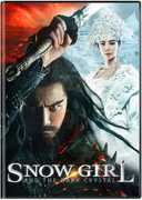 Snow Girl and the Dark Crystal , Winston Chao