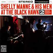 Live at the Black Hawk 2 , Shelly Manne