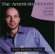 Piano Concerto 2: The American Virtuoso , Paul Barnes