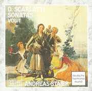 Sonaten Pour Le Cla , Andreas Staier