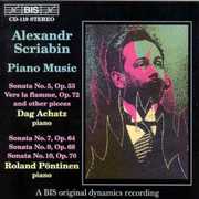 Piano Music , Roland P ntinen