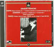 Piano Cto 1 , Samson Fran ois