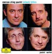 Intimate Letters , Emerson String Quartet