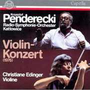 Violinkonzert , Christiane Edinger