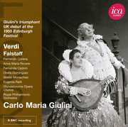 Falstaff , Carlo Maria Giulini
