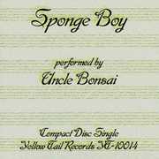 Sponge Boy , Uncle Bonsai