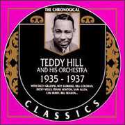 1935-37 , Teddy Hill