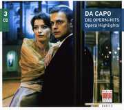 Da Capo: Opera Highlights / Various , Various Artists
