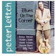 Blues On The Corner , Peter Leitch
