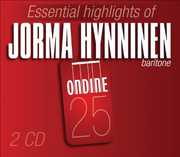 Essential Highlights of Jorma Hynninen , Jorma Hynninen