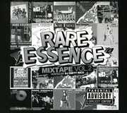 Mixtape Volume 2 Hosted By DJ Dirty Rico , Rare Essence