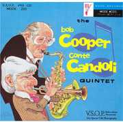 Conte Candolf Quartet , Bob Cooper