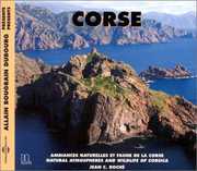 Corsica , Ambiances Et Faunes Naturelles