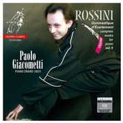 Piano Music Vol.5 , Paolo Giacometti