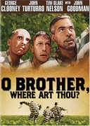 O Brother, Where Art Thou? , George Clooney