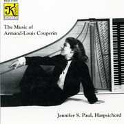 Couperin, A. : Music of Armand-Louis Couperin , Jennifer S. Paul